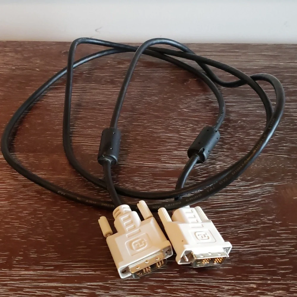 DVI to DVI Cable approx. 6 ft.